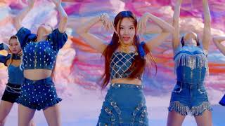 1 Hour Loop TWICE  I CANT STOP ME  M/V