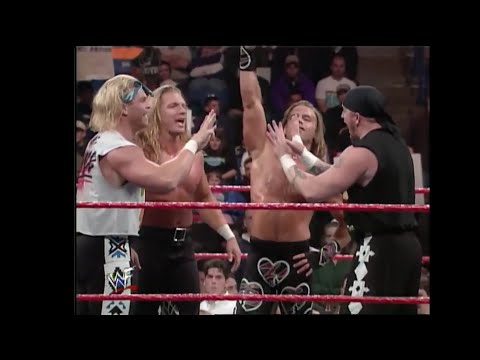 29 DX & New Age Outlaws decimate L.O.D - RAW 15 December 1997