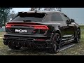 2021 MANSORY Audi RS Q8 Wild RSQ8 Is Here