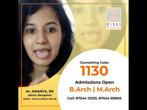 MARG Institute of Design and Architecture Swarnabhoomi Chennai General video thumbnail 16