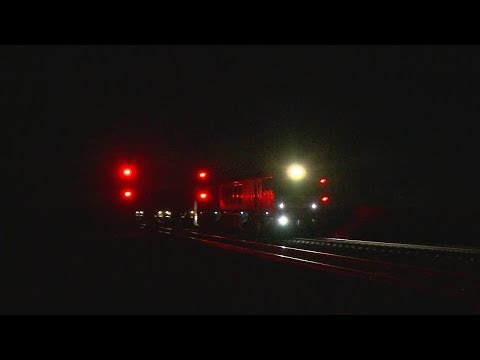 SCT Freight Train Service MP9 - PoathTV Australian Railways
