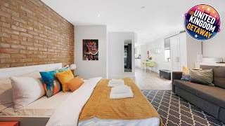 Manor House Studios By Morethanstays | London, United Kingdom | Hotel Review ⭐
