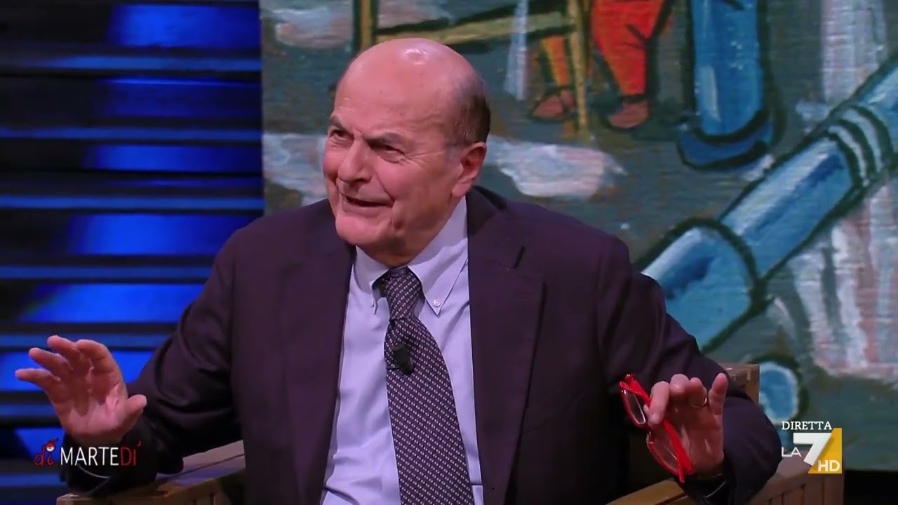 Bersani sul leader del centrosinistra: "Metteteci Floris..."