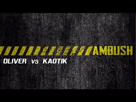 Dliver vs Kaotik