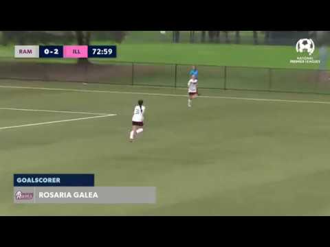 Round 3 NPL NSW Women's Highlights - Macarthur Rams FC v Illawarra Stingrays