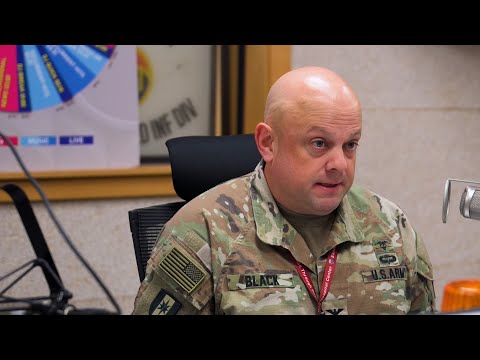 AFN Humphreys - Radio Around the Region - Annual Flu Drive