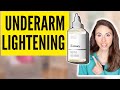 The TRUTH About UNDERARM LIGHTENING