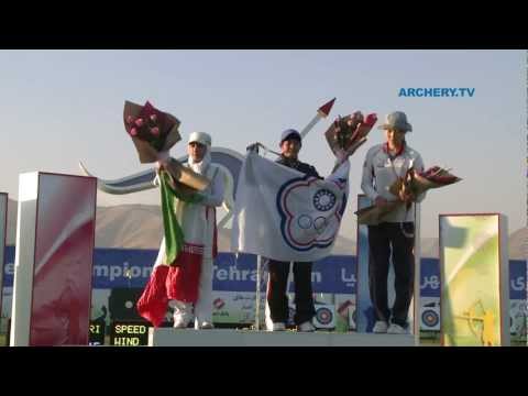 Asian  Archery Championships 2011  -  Ind. Award
