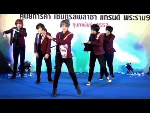 "Rovix" cover "VOODOO DOLL" (VIXX) @ "ISUZU Cover Dance" :ISUZU Wonderful Day