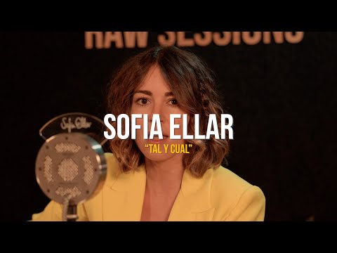 Sofia Ellar: "Tal y cual" - TIERRA Audio Raw Sessions (022)