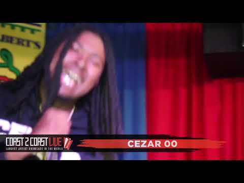 Cezar 00 Performs at Coast 2 Coast LIVE | Cleveland Edition 4/24/19 - 4th Place