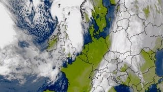 Meteorology via satellite