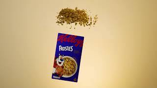 Kelloggs Frosties 2020 advert - Cereal commercial