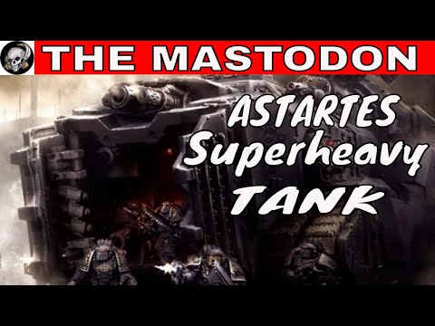 MASTODON SUPERHEAVY TRANSPORT
