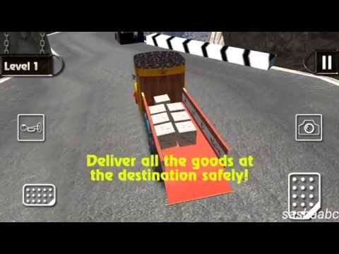 truck hill trunsporter обзор игры андроид game rewiew android.