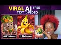 How To Create VIRAL Talking Fruit Videos With AI Step By Step Tutorial