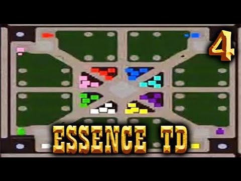 Warcraft 3 REFORGED | ESSENCE TD | PP Maze ?!?!