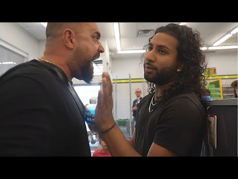 Screaming in Stores Prank Gone Wrong