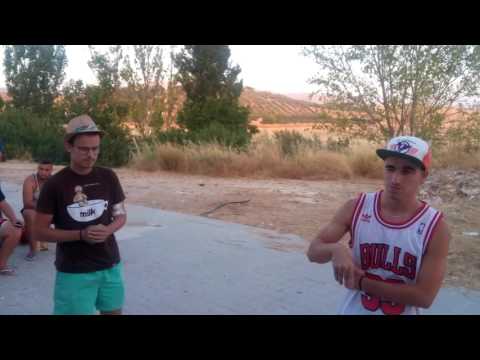 Shoker vs Chupi - Cuartos [Recinto Battle]