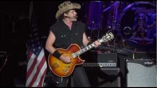 Ted Nugent Motor City Mayhem The 6000th Show - Wango Tango