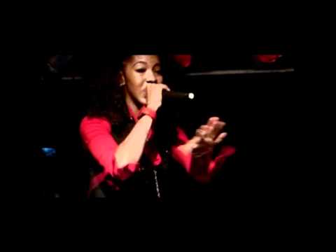 Lady Cam - up against the world