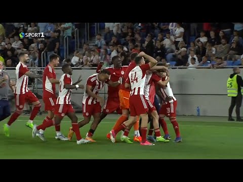 SK Slovan Bratislava 2-2 ( 3-4 g.p. ) FC Olympiako...