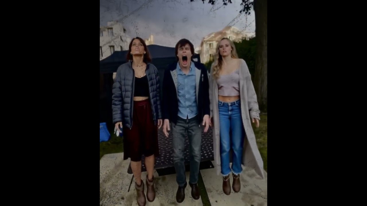 Behind the Scenes: When the Horror Doesn’t Stop