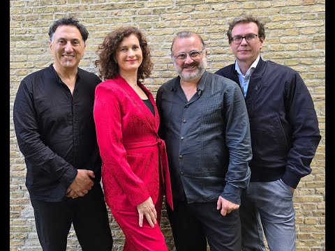 ensemble Fisfüz auf dem Schleswig-Holstein Musik Festival 2025