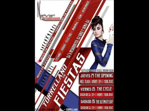 Dj Dit-1 @ NOVO (torrellano) 24-7-2014