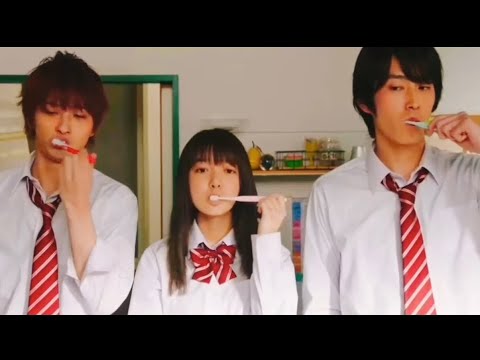 Shusei X Aoi X Reon ■ Runaway