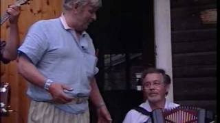 Jungfrun på Jungfrusund. ( Nils Georg )