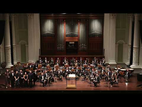 Saga Candida - Sembawang Wind Orchestra