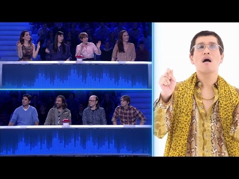 El gran reto musical | Concurso con famosos | El lunes en #La1