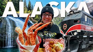 7 Day Alaska Cruise Full Experience | Juneau, Skagway, Ketchikan & Embarkation