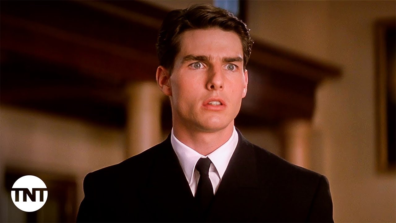 Can Lt. Kaffee (Tom Cruise) Handle the Truth? [CLIP] | A Few Good Men | TNT