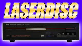 Laserdisc in 2026 - is this format worth preserving?
