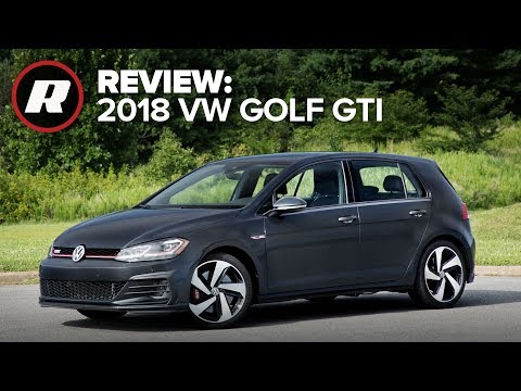 2018 VW Golf GTI: The ultimate daily driver hot-hatch