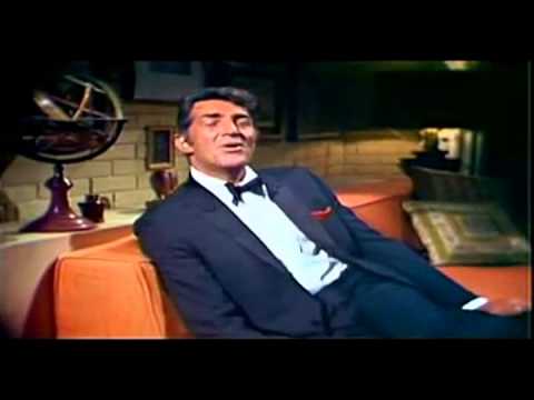 DEAN MARTIN - It's Easy to Remember (Live, 1960s TV Show)