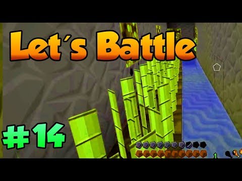 Let's Battle Together Minecraft S3 #14 [Deutsch/HD] - Die Zuckerrohrfarm
