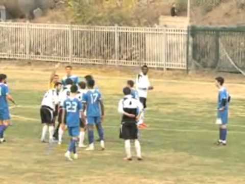 Algeti   Fc Gagra 1 0 IX Round Highlights 24 10 2013