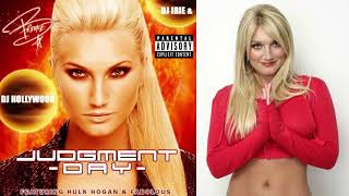 Brooke Hogan- Armpiece (2009)