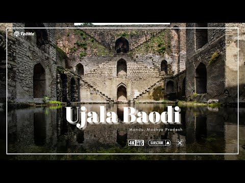 Join us for a majestic tour through Ujala Baodi I Mandu I Madhya Pradesh
