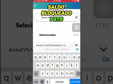 Vídeo: FGTS no Pix: como receber e limites