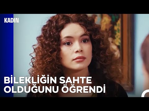 Şirin'in Masum Olduğu Ortaya Çıktı - Kadın 52. Bölüm