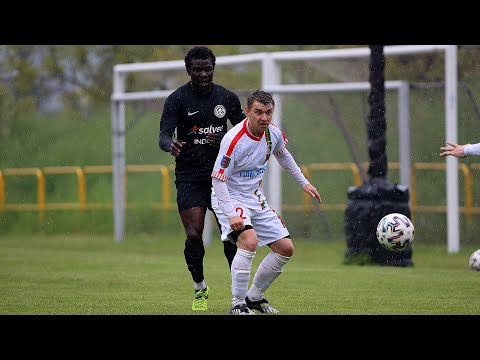 Cyklon Rogoźnik - Podlesianka Katowice 2:5