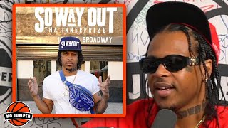 G Perico Explains Why His “So Way Out” Movement Died