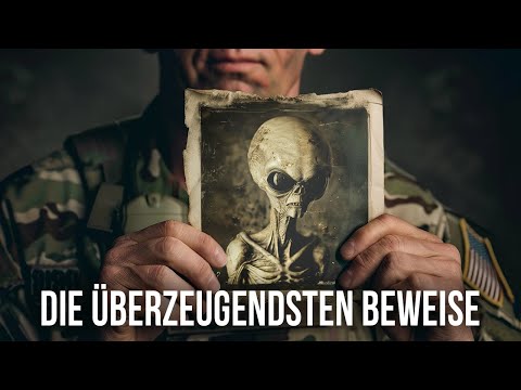 Der beste Beweis für die Existenz von Außerirdischen: Die Liste