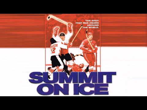 Russia Vs Canada - Legendary Cold War Summit Series | Summit on Ice Hockey Documentary