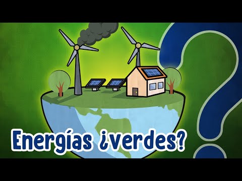 Imagen ¿Qué tan verdes son las energías "verdes"?