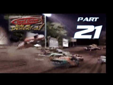 Test Drive: Eve of Destruction | Career Mode Let's Play | Part 21